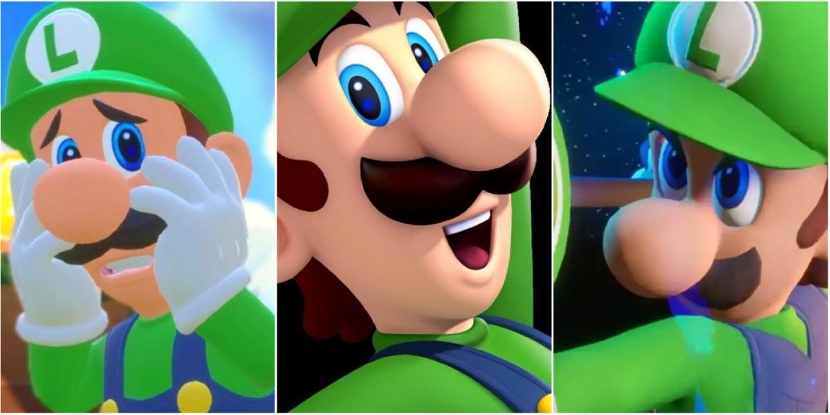 Mario + Rabbids: Sparks Of Hope – 6 melhores faíscas para equipar Luigi