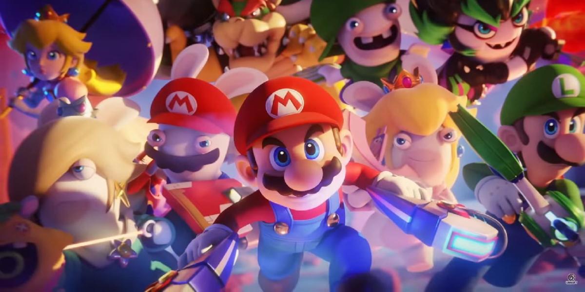 Mario + Rabbids Sparks of Hope: como desbloquear todos os personagens jogáveis
