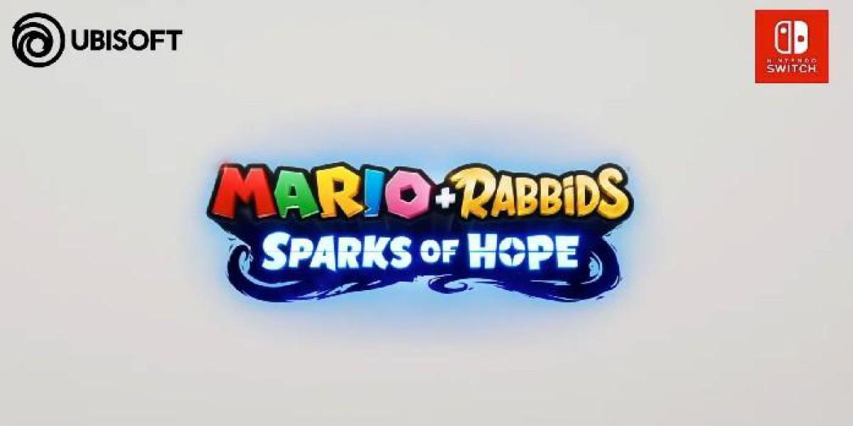 Mario + Rabbids Sparks of Hope revela conteúdo da Gold Edition e mostra nova jogabilidade no Nintendo Direct