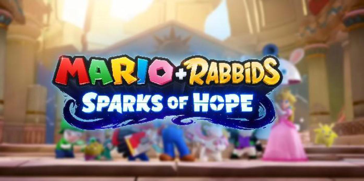 Mario + Rabbids: Sparks of Hope Trailer detalha os personagens jogáveis ​​do jogo