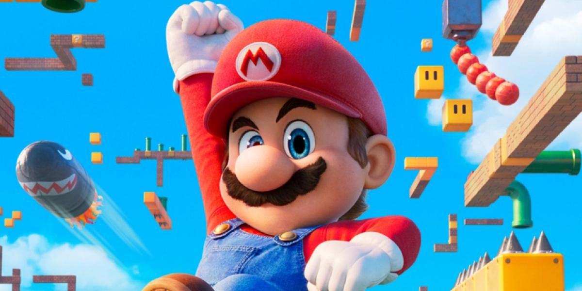 Mario se transforma em Clicker horripilante em mashup surpreendente