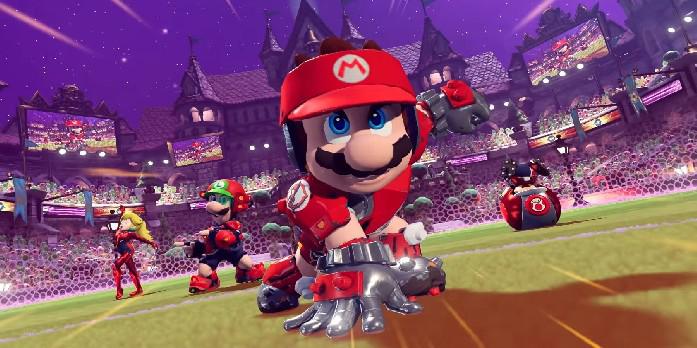 Mario Strikers: Battle League deve incluir Daisy