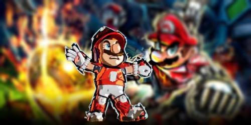 Mario Strikers: Battle League é a primeira entrada em 15 anos