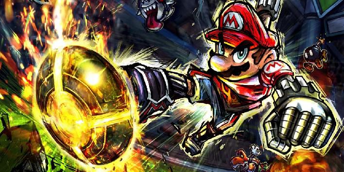 Mario Strikers: Battle League é a primeira entrada em 15 anos