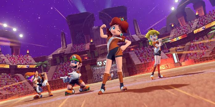 Mario Strikers: Battle League é o pior exemplo da fórmula de suporte pós-lançamento da Nintendo