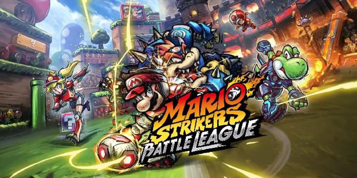 Mario Strikers: Battle League – Guia Completo
