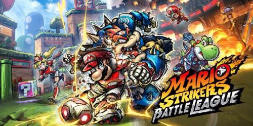 Mario Strikers: Battle League revela novos trailers focados em personalização, Hyper Strikes e muito mais