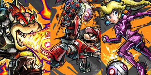 Mario Strikers: Última Atualização Gratuita da Battle League Adicionando Novos Personagens Jogáveis ​​e Mais