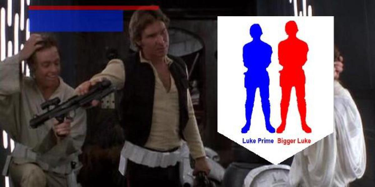 Mark Hamill explode a conspiração de Bigger Luke em Star Wars