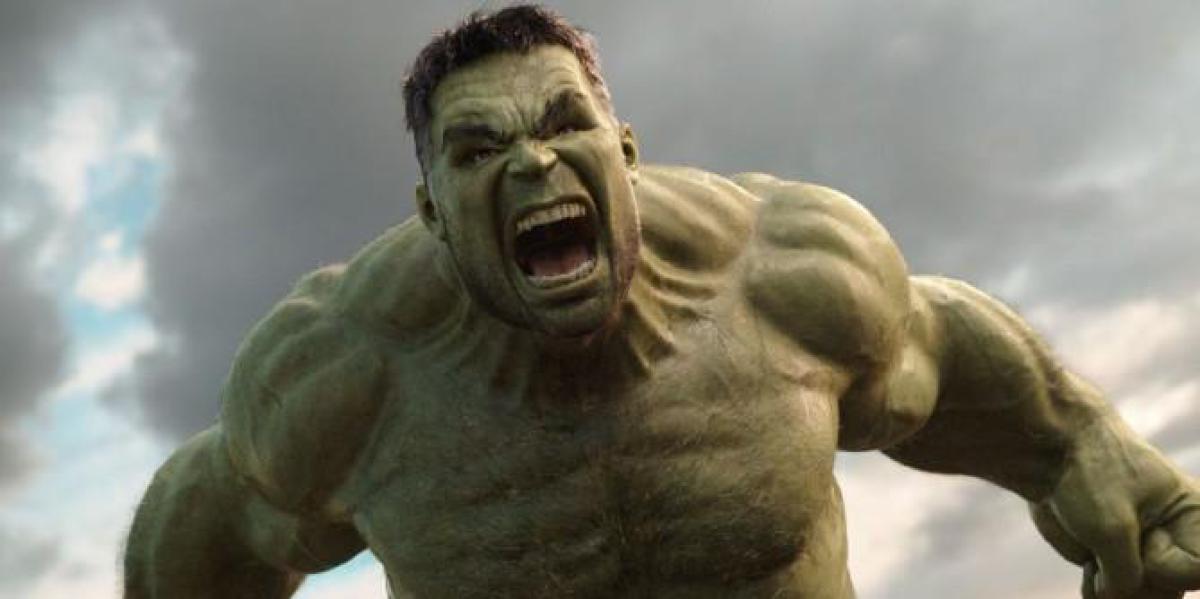 Mark Ruffalo aberto para Hulk aparecendo na série She-Hulk Disney Plus