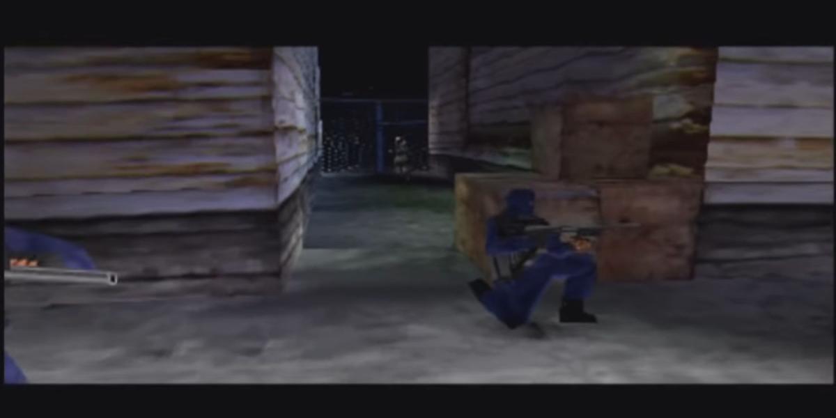 Syphon Filter_Level 15 Intro