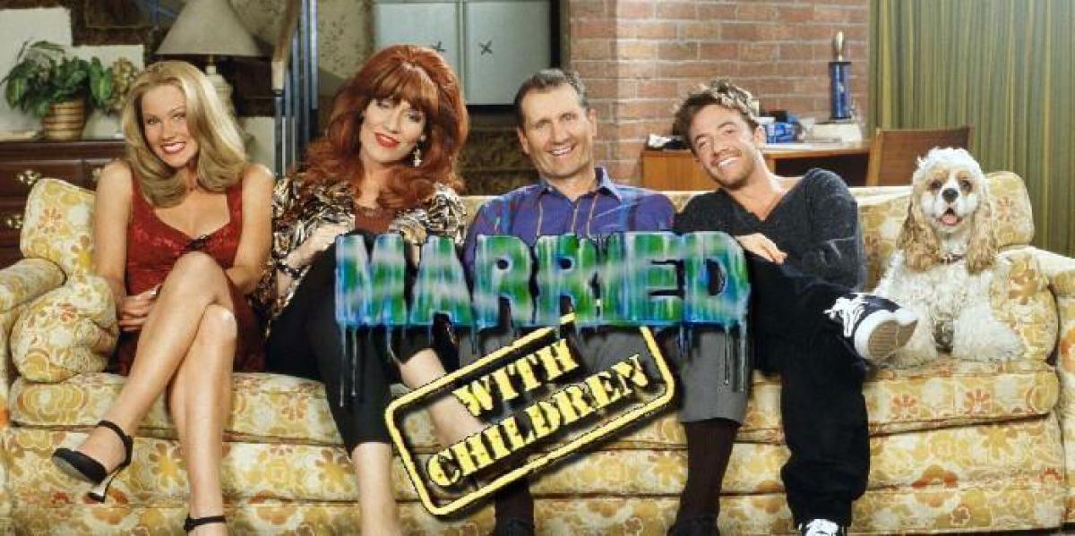 Married… With Children Animated Series In The Works Featuring Original Cast