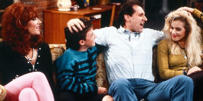 Married... With Children Animated Series In The Works Featuring Original Cast