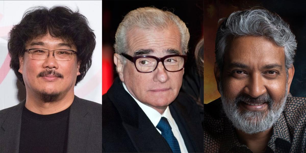 Martin Scorsese, Bong Joon-ho e SS Rajamouli escolhem seus filmes favoritos de todos os tempos