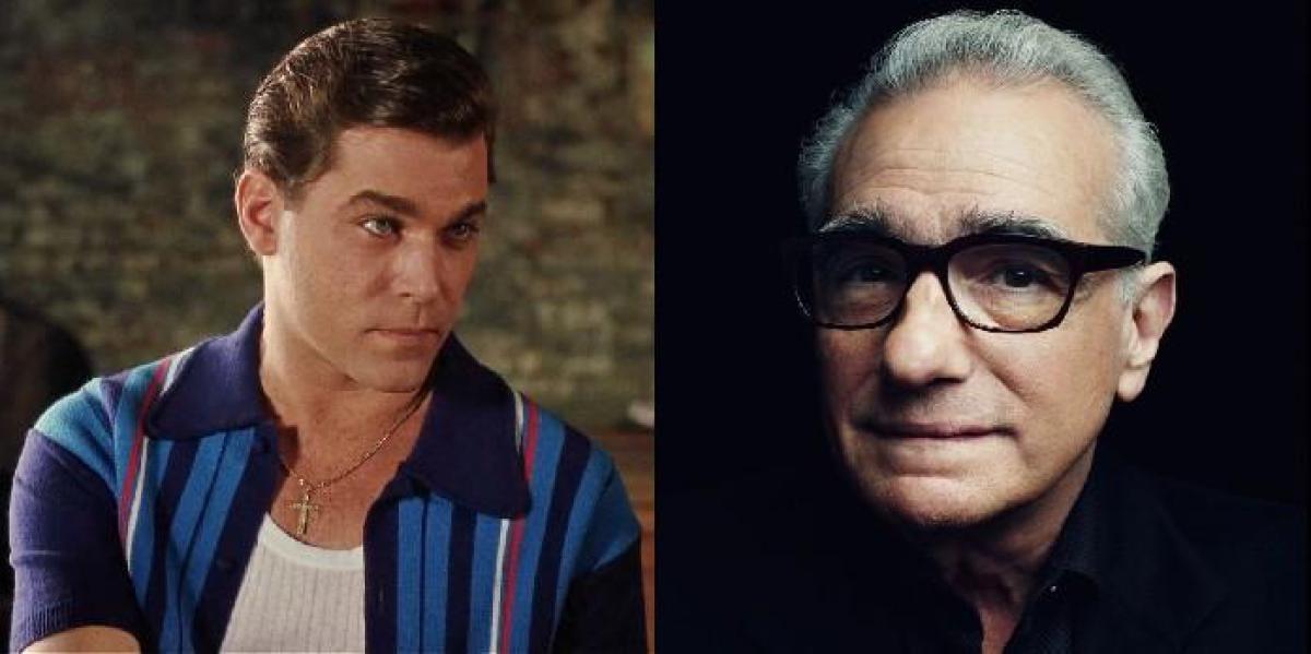 Martin Scorsese deseja ter trabalhado com Ray Liotta novamente após Goodfellas