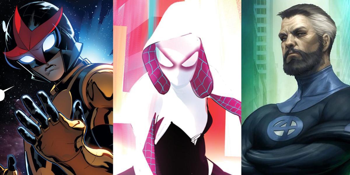 Marvel: 10 personagens importantes do MCU nas fases 5 e 6 que ainda não foram escalados