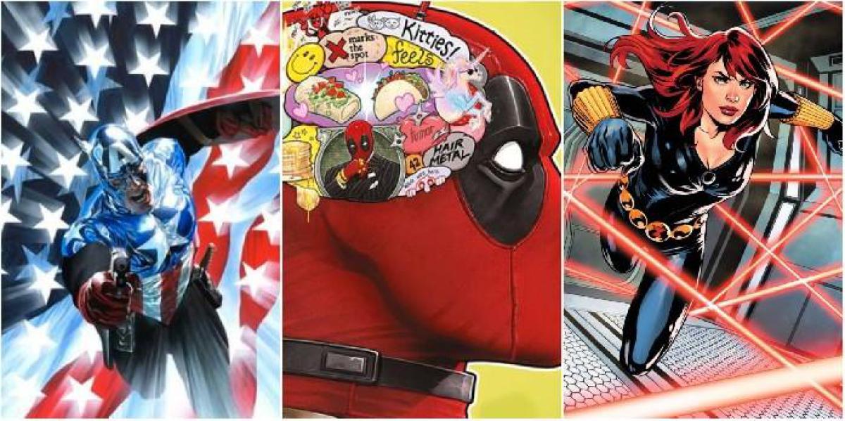 Marvel: 14 melhores vilões transformados em heróis, classificados