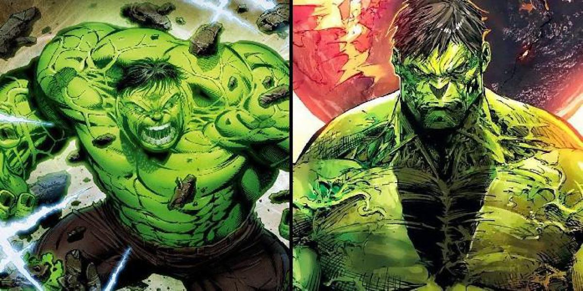 Marvel: 5 ataques poderosos que o Hulk tem nos quadrinhos