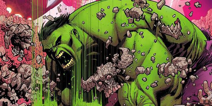 Marvel: 5 ataques poderosos que o Hulk tem nos quadrinhos