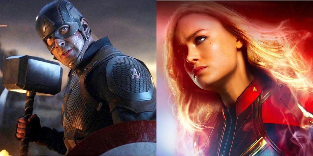 Marvel: 5 capitães mais fortes, classificados