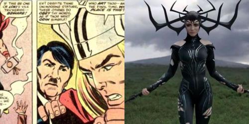 Marvel: 5 histórias em quadrinhos de Thor que o MCU nunca se adaptará