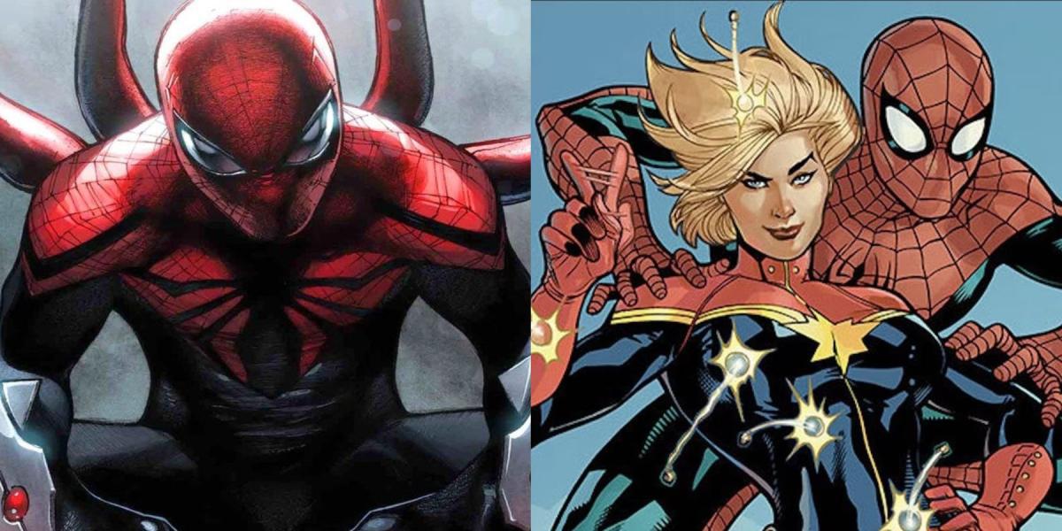 Marvel: 5 histórias em quadrinhos do Homem-Aranha que o MCU nunca se adaptará