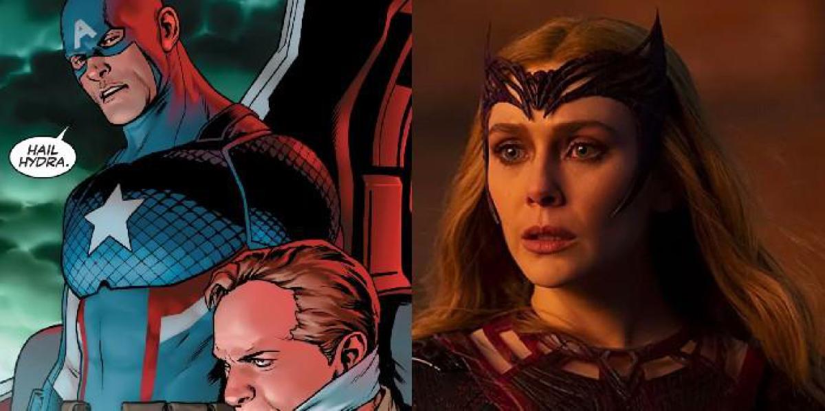 Marvel: 6 Vingadores que viraram o mal