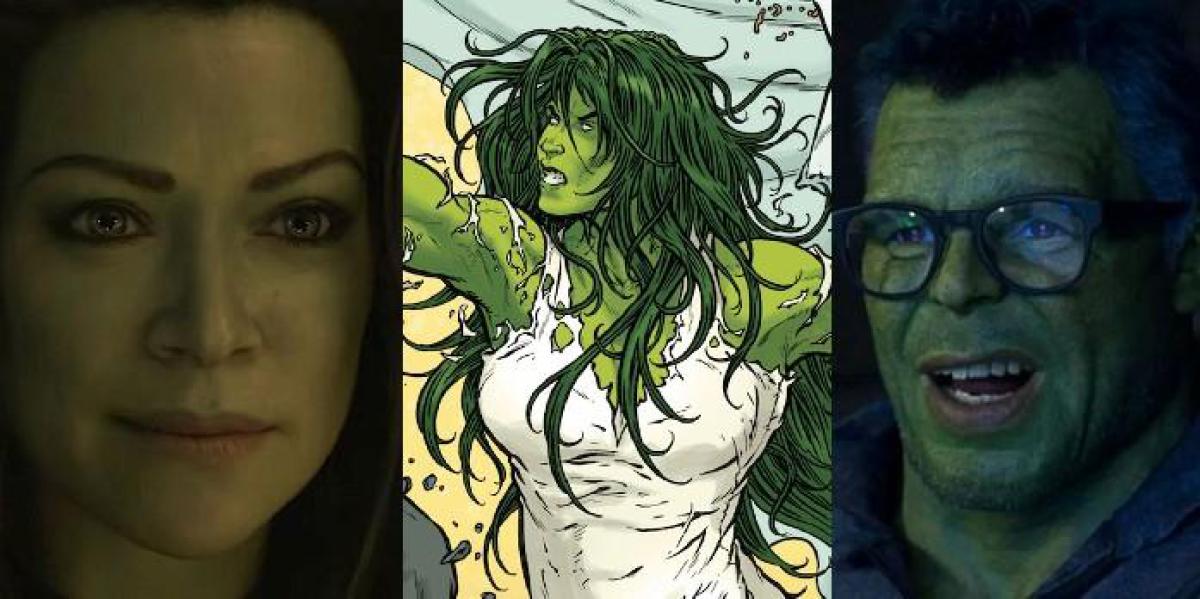 Marvel: 8 diferenças mais importantes entre Hulk e She-Hulk