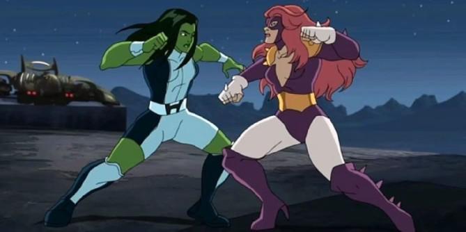 Marvel: 8 personagens mais fortes que a Mulher-Hulk