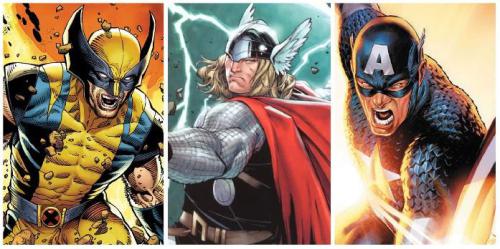 Marvel: 8 personagens mortos por Thor nos quadrinhos