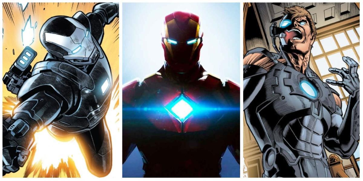 Marvel: 8 personagens que os fãs querem no jogo Iron Man da EA Motive