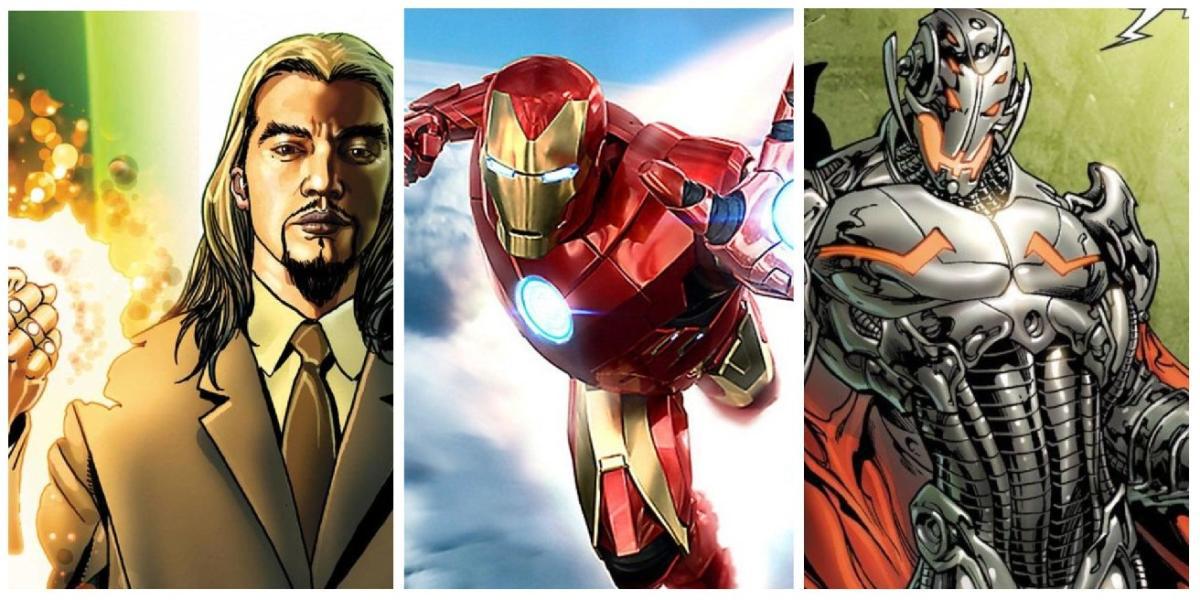 Marvel: 9 vilões que podem aparecer no Homem de Ferro da EA Motive