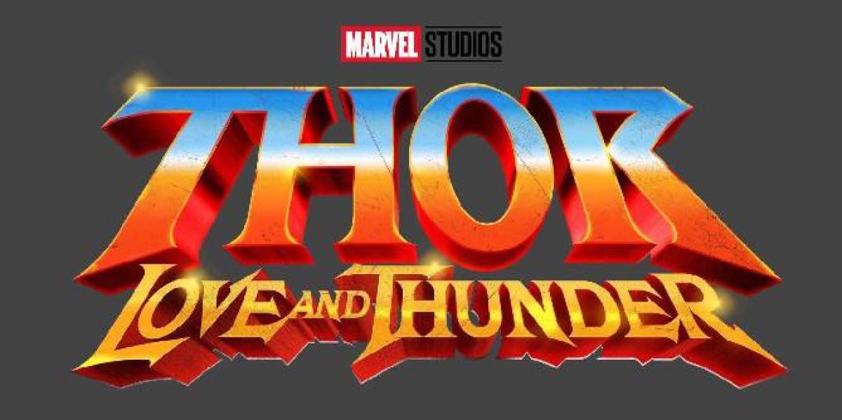Marvel altera datas de lançamento de filmes do MCU para Thor e Doutor Estranho