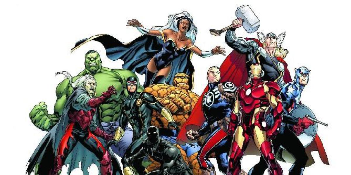 Marvel anuncia data de lançamento para Marvel 616 Docuseries