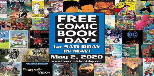 Marvel anuncia títulos gratuitos e datas de lançamento do Comic Book Day
