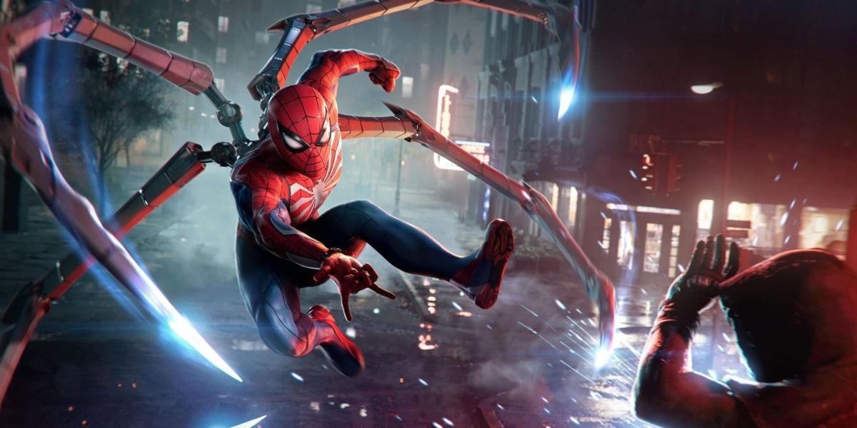 Marvel's Spider-Man 2 lança breve novo teaser