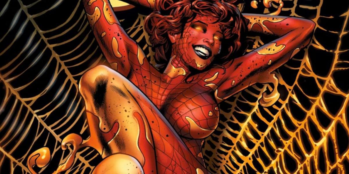 As personagens femininas mais fortes da Marvel com poderes como o Homem-Aranha Aracnofilia, também conhecida como Nell Ruggles