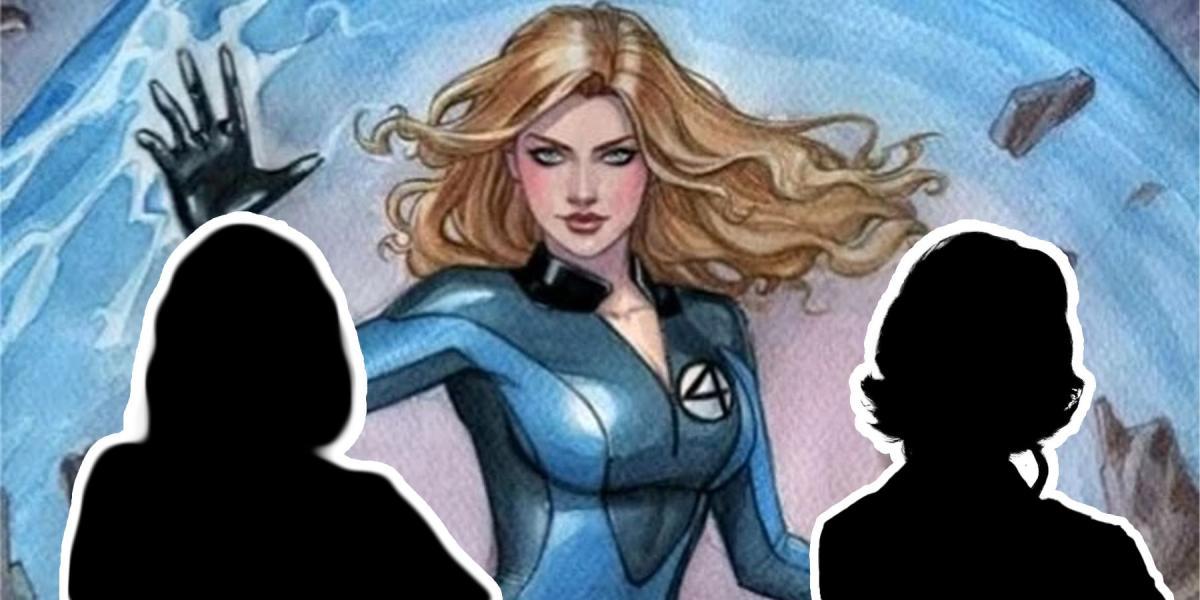 Marvel considera Vanessa Kirby para papel em Quarteto Fantástico.