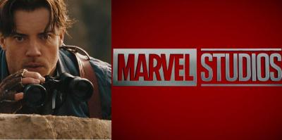 Marvel deve escalar Brendan Fraser em um projeto futuro