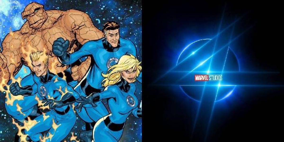 Marvel está cortejando diretores de grandes nomes para o filme do Quarteto Fantástico