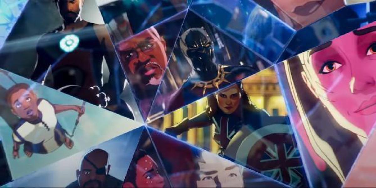 Marvel Exec fala sobre diversidade e mais séries animadas depois do que aconteceria se…?