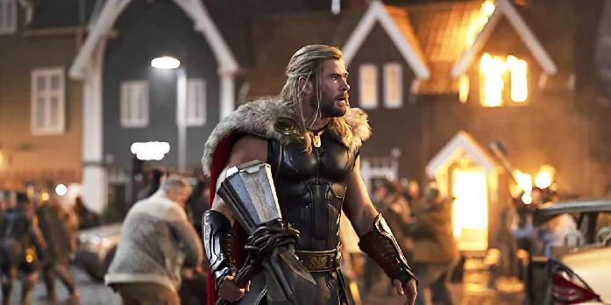 Marvel Featurette dá uma breve história sobre o Thor de Chris Hemsworth