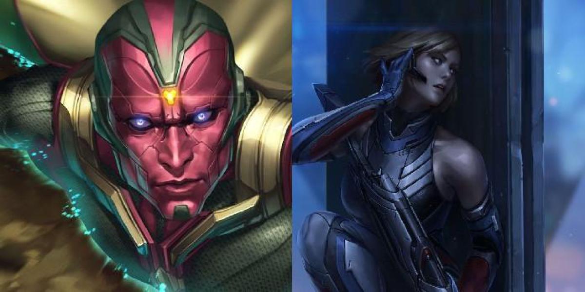 Marvel Future Fight: 10 melhores personagens de explosão