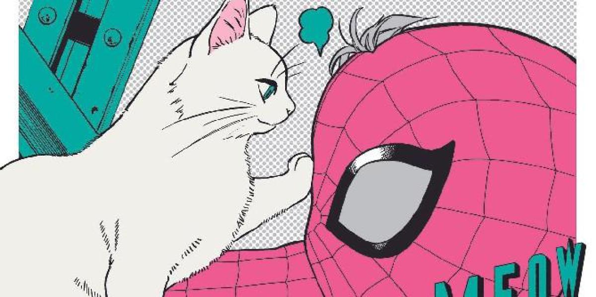 Marvel lança mangá com Marvel Meow e Deadpool Samurai