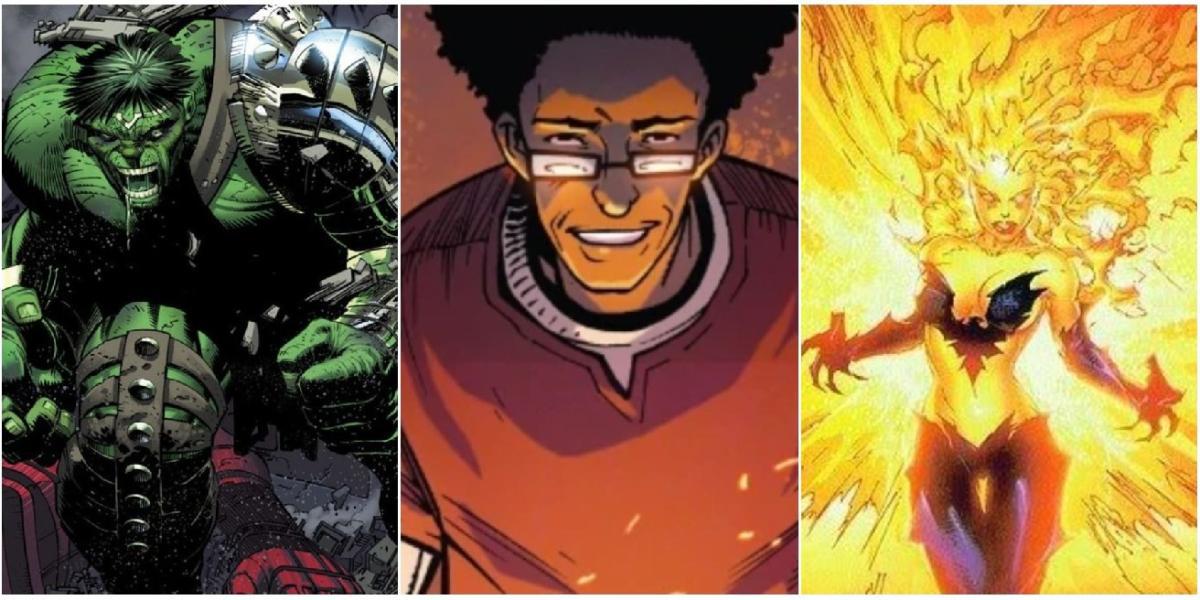 Marvel: Os 14 melhores heróis transformados em vilões, classificados