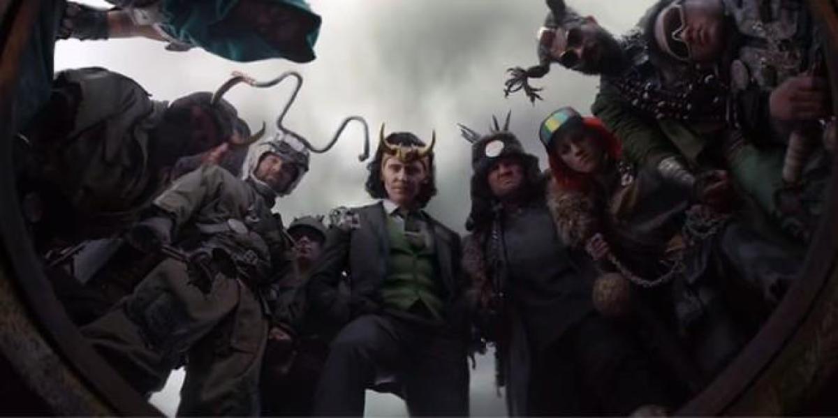 Marvel pode ter revelado um monte de variantes de Loki em novo teaser