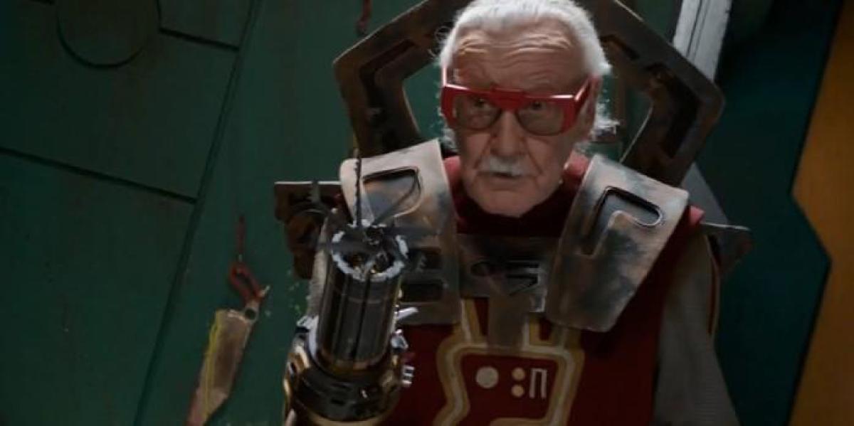 Marvel pode trazer Stan Lee de volta a projetos futuros com novo acordo de licenciamento