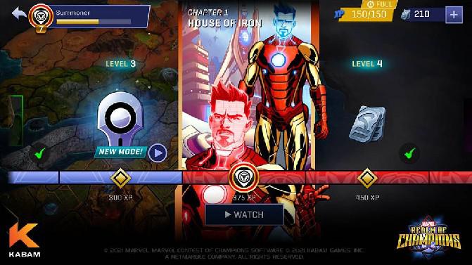Marvel Realm of Champions adiciona o campeão Brawler Thor na atualização 3.0