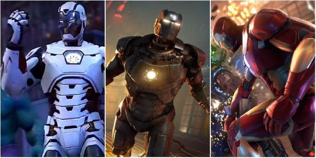 Marvel s Avengers: 10 dicas para jogadores do Homem de Ferro