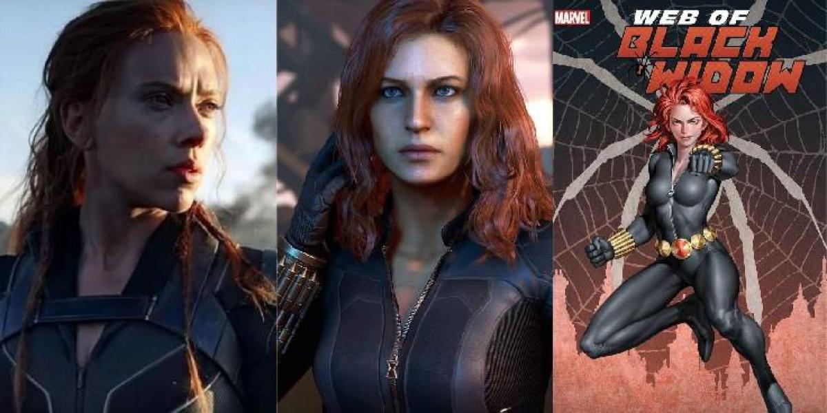 Marvel s Avengers: 10 habilidades da Viúva Negra que você precisa desbloquear o mais rápido possível